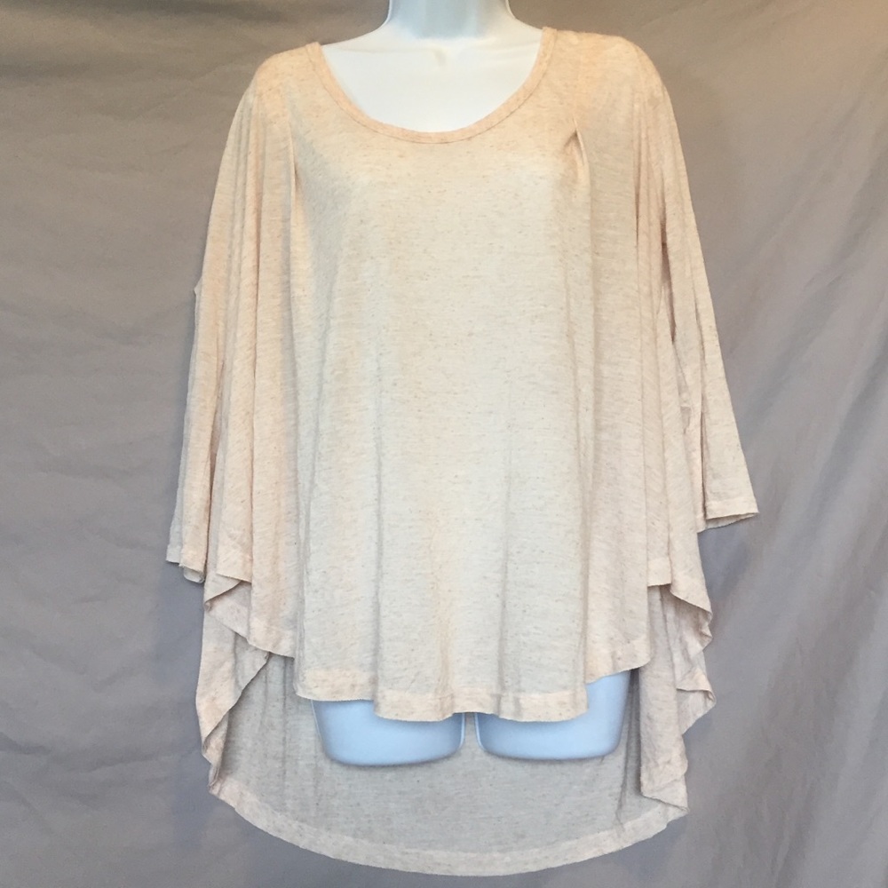 Free people Flowy Top